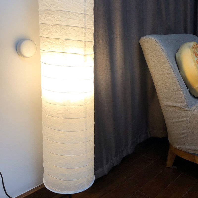 Japanese Floor Lamp Shade Paper Floor Lamp - Japanese Style