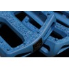 Eastern Bikes Facet Platform Bicycle Pedals (Blue)