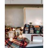 Deluxe Coffee Gift Trunk | Coffe Gift Basket with (2)12oz