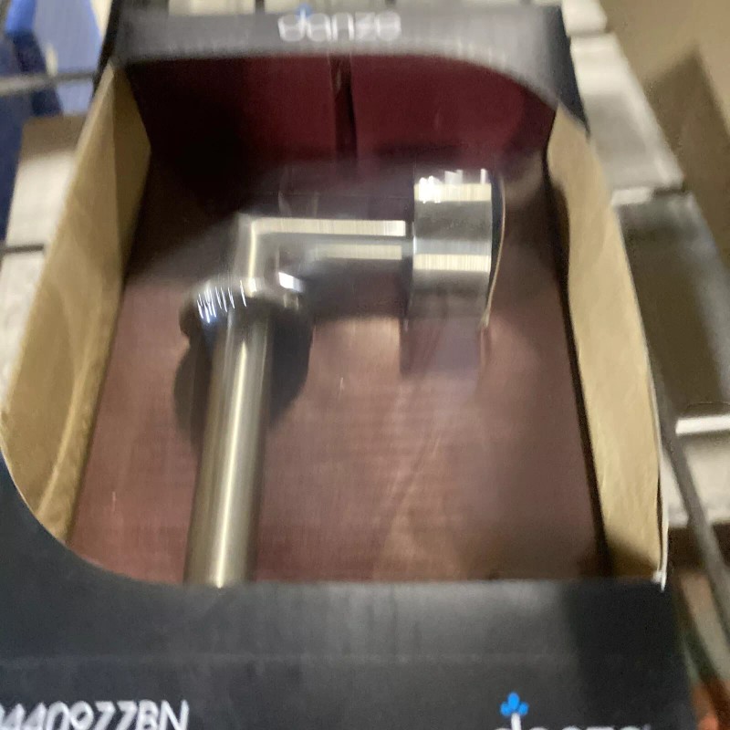 Danze Toilet Paper Holder, DH440977BN, Brushed Nickel Finish. S2