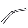 2pcs Front Windshield Wiper Blades Left & Right for Citroen
