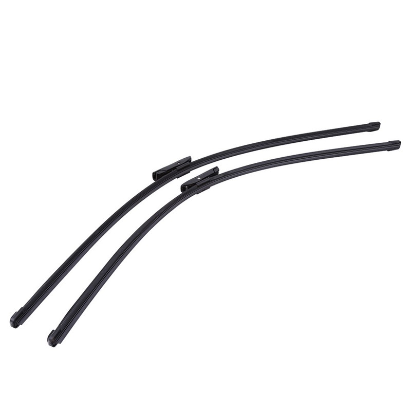 2pcs Front Windshield Wiper Blades Left & Right for Citroen