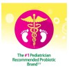 Culturelle Kids Probiotico - Probiótico diario, 60 comprimidos masticables