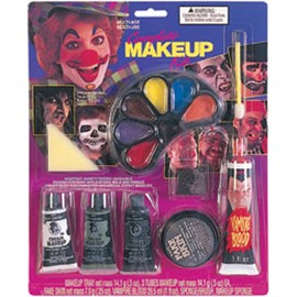 Rubies Complete Makeup Kit