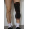 Copper Knee Support - 1 Piece Orange Size M -