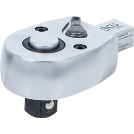 BGS 2820 | Reversible Ratchet | 10 mm (3/8 Inch) | Attachment 9 x 12 mm