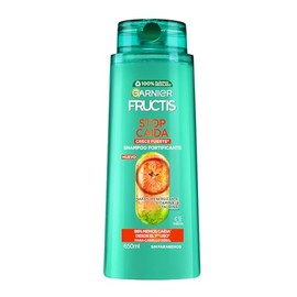 Garnier Fructis Shampoo Crece Fuerte, 650 ml