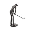 Pristine Golf Gifts - Golfer standing over the Ball -