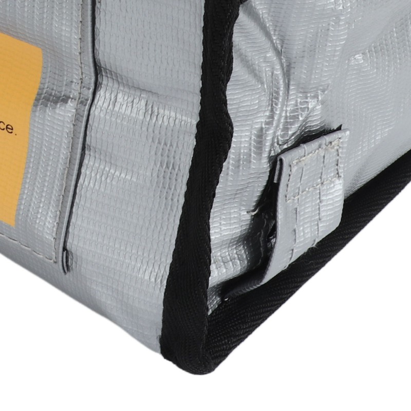 Lipo Battery Safe Bag Fire and Explosion Prevention Nylon Lipo