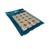 1 in. Beige Heavy-Duty Self-Adhesive 1 in. Felt Pads (48-Pack)