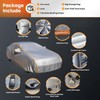 AnITAnT ANITANT Custom Fit Lexus ES Car Cover for ES