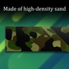 Floatdream Skateboard Grip Tape, Waterproof Diamond Grip Tape, Sheet Sticker,