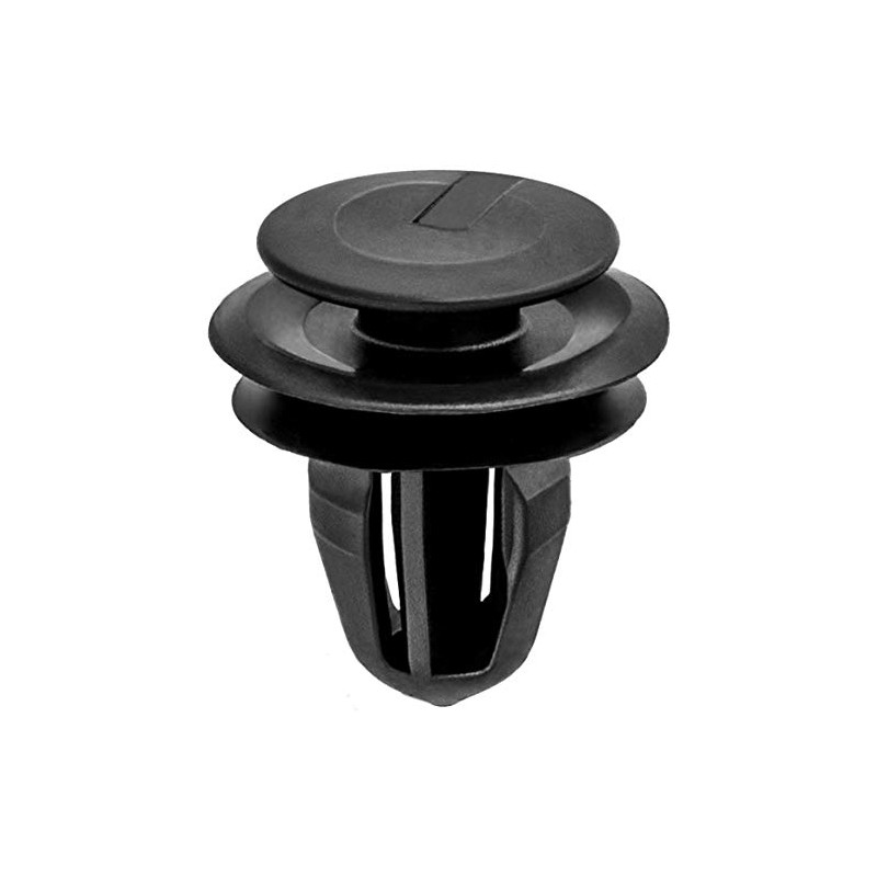 15 Windshield Garnish Pillar Clips 91560-S84-A11 Compatible with Honda