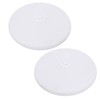 Facon 3-1/2'' LED RV Puck Light Super Slim Under Cabinet