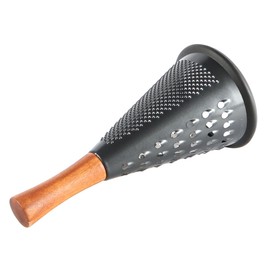Laroal Kitchen Grater Potato Grater Conical Cheese Grater With Handle Vertical Cheese Grater Fruit And Vegetable Grater Suitable For Grating A Variety Of Ingredients