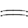 munirater Golf Cart Rear Heavy Duty Leaf Springs Replacement for