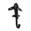 Cast Iron Airplane Themed Single Wall Hook