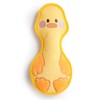 DURABITE Duck Squeaky Dog Toy, New 2025 Durable Plush Toy
