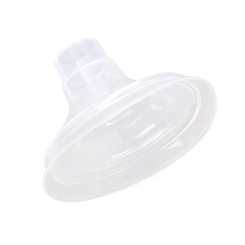 24mm Breast Pump Flanges Professional Breast Pump Replacement Parts Accessories