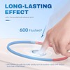 Vacplus Automatic Toilet Bowl Cleaner - 6 Pack, Long-Lasting &