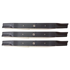 Set of Three (3) Aftermarket Compatible/Replacement for Code: 5812707x3 ForKioti Sicma WAC Phoenix First Choice 84" Finish Mowes.