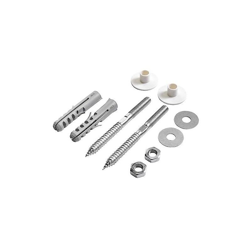 Basin Fixing kit Fixing Kit for Wall Mounted Bathroom Wash