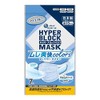 Daio Paper Elleair Hyperblock Mask, Fresh Colors, Ice Blue, Regular