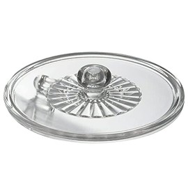 G.E.T. HI-2020-CL Cheers Break-Resistant Plastic Ice Bucket Lid Only, 2.5 Quart, Clear