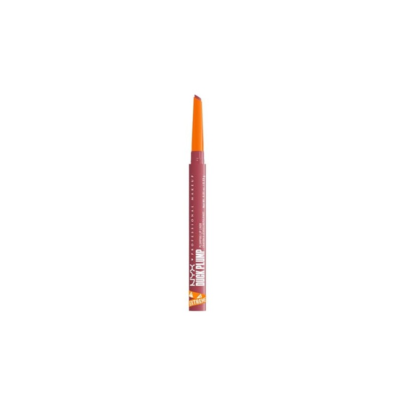 NYX Professional Makeup Duck Plump Liner, Delineador de Labios Voluminizador,