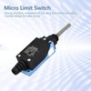 Waterproof Micro Switch, Double Loop Type Limit Switch, Micro Switch,