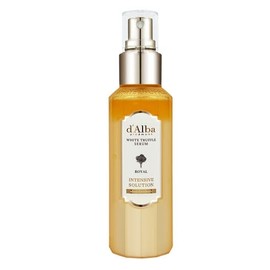 Dalba Royal Serum Mist Season 5 White Truffle Incentive 100ml 1ea / 달바 로얄 세럼 미스트 시즌5 화이트 트러플 인센티브100ml 1개