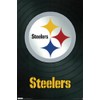 Steelers 24" x 36" Poster Print