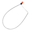 LHDOS 73cm/28.7" Heavy Duty Button Master for Car Emergency Tool,