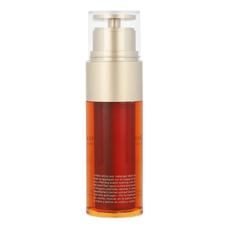 Tratamiento Antiedad Double Serum 2017 Sales 50ml De Clarins Momento