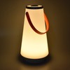 Night Light Lamp Portable Handle Design Touch Control Adjustable Brightness