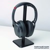 keepdrum MA210 Headphone Stand Headset Holder Table Tripod