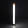 LED Camping Tube Light Waterproof Solar Powered USB Rechargeable Camping