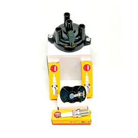 Mitsubishi Japanese Mini Truck Tune Up Kit for Mitsubishi U42T 3g83  Screw down Toro Workmn