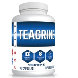 TEACRINE (30 CAPSULES)
