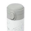 Francfranc One Touch Stainless Steel Bottle, 11.8 fl oz (350
