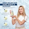 Sombra Cool Therapy Natural Pain Relieving Gel Roll Ounce