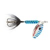 Yakima Bait Wordens Original Rooster Tail Spinner Lure, Metallic Silver