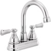 Peerless P2665LF Elmhurst Two-Handle Bath Faucet Centerset, Chrome