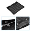 Reusable Grill Mesh Bag, Nonstick BBQ Bake Bag with Snap