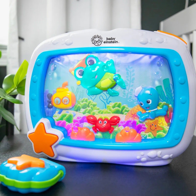Baby Einstein Sea Dreams - Maquina De Sueño, Ruido Blanco