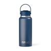 RTIC 32oz Outback Water Bottle, Ceramic Lined, Insulated, Stainless Steel,