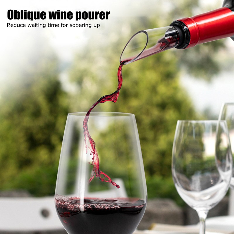 Electric Wine Opener Aluminum Alloy USB Charging Automatic Corkscrew Set
