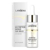 Lanbena Acido Hialuronico + Colageno 24k Gold Para Dermapen