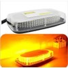 Amber 12V 240 LED Light Bar Roof Top Emergency Beacon