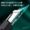 EsiFare Angled Nail Clipper with Large Mouth Splash Proof Compact
